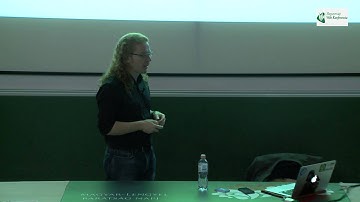 Chris Heilmann: HTML5 beyond the hype - let