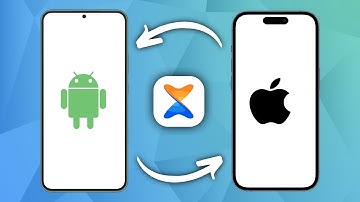How to Transfer Files from iPhone to Android Using Xender - Quick and Easy Guide!