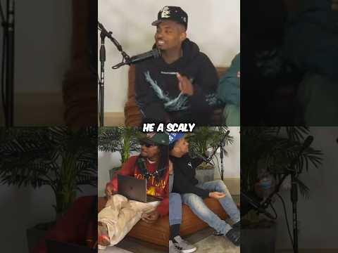 Keem First Time Meeting Kev