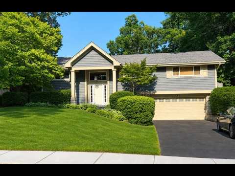 781 Shag Bark Lane, Deerfield, IL home video tour