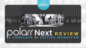 How To Edit a Wedding in 30 Minutes | Polarr Next