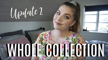 WHOLE COLLECTION PROJECT PAN 2.0 | UPDATE 2 // COLLAB