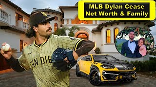 Dylan Cease: The Untold Rise of MLB’s Strikeout Machine | Full Story & Net Worth