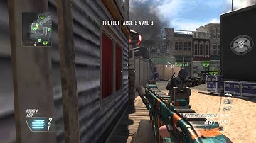Spawn shot hitmarker D: