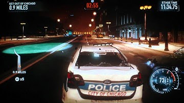 Need For Speed The Run part 19 w/TROCKMONEYK