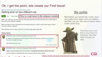 How to contribute projects to drupal.org?