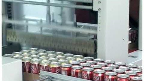 Demo Video Italian Colloborated Automatic Sleeve Shrink Wrap Machine ,Sheikh Abdul Rehman0335 303965