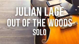 Julian Lage - Out Of The Woods (solo) from \\