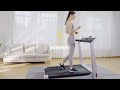 Kingsmith k15 foldable treadmill