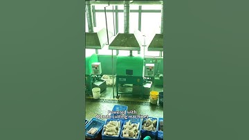 Unboxing the largest jade factory