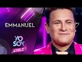 Harold Gamarra deslumbró con "Hay Que Arrimar El Alma" de Emmanuel - Yo Soy Chile 3