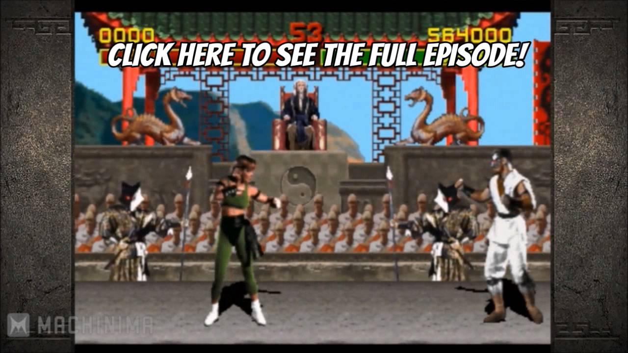 Two Best Friends Play Mortal Kombat Special! (Trailer) YouTube