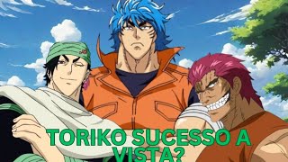 “TORIKO chegou na Netflix… mas VALE A PENA assistir?”
