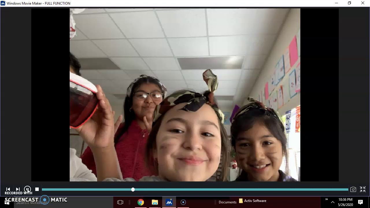 4th Grade 2020 - YouTube