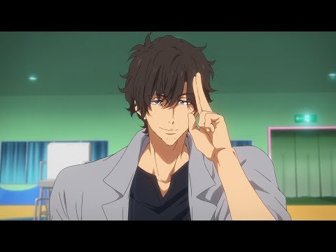 Free! Dive to the Future- Clip #05 (Ger)