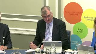 Committee for Agriculture, Environment and Rural Affairs Meeting, Thursday 18 April 2024 by Northern Ireland Assembly 343 views 13 days ago 1 hour, 52 minutes