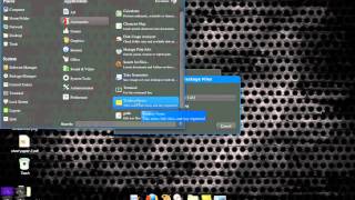 Quick look at Linux Mint 10