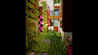 BEST SHADER for Minecraft 1.21 🌲#shorts