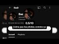 Je note vos pdp photos de profil de 0 a 10010