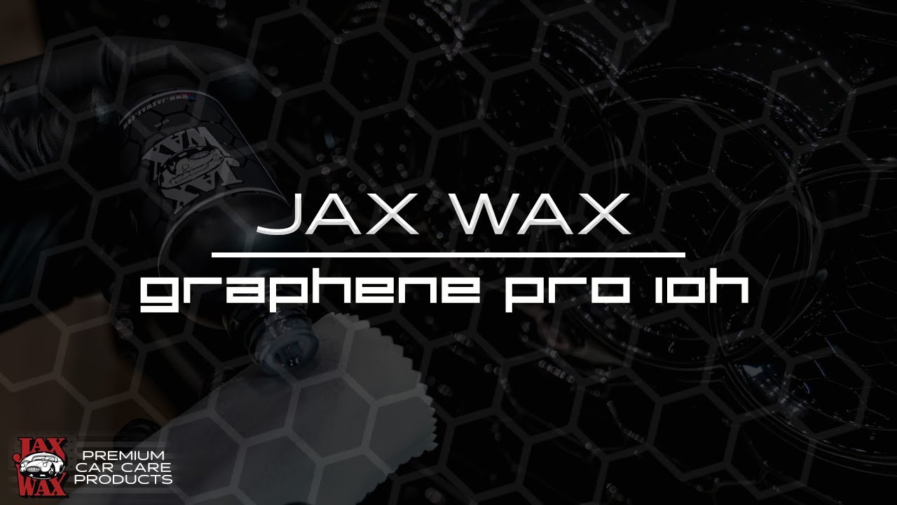 Jax Glass Coating - Jax Wax