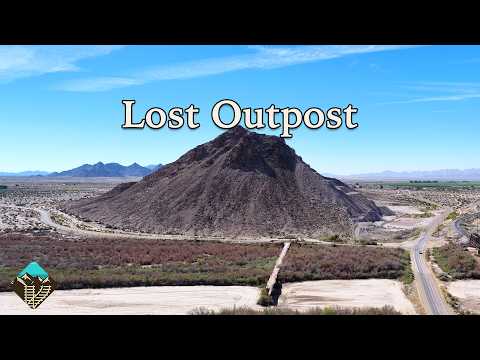 The Desert Outpost That Time Forgot: Antelope Peak thumbnail