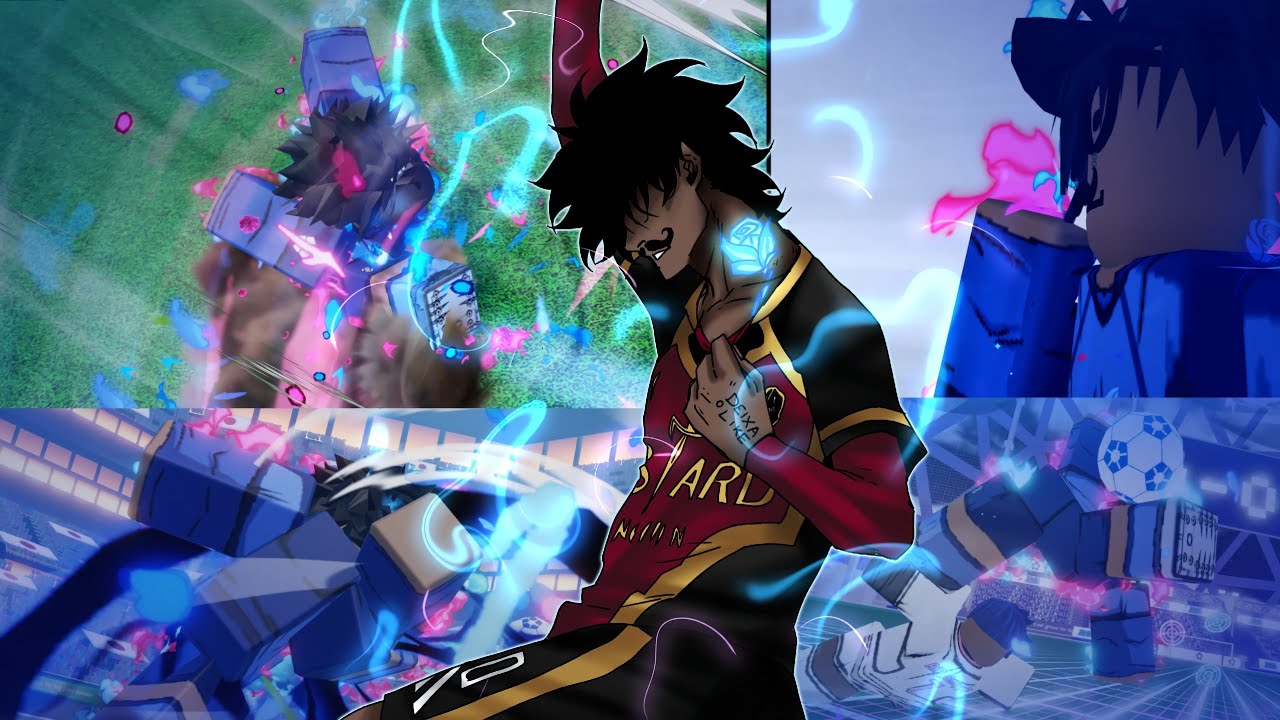 O REWORK MAIS INSANO DO KAISER no ROBLOX (Project Egoist)