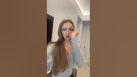 Thumbnail of With or without glasses?🤔👀 #otiliabilionera #otilia #adelante #music #artist #dance #fyp