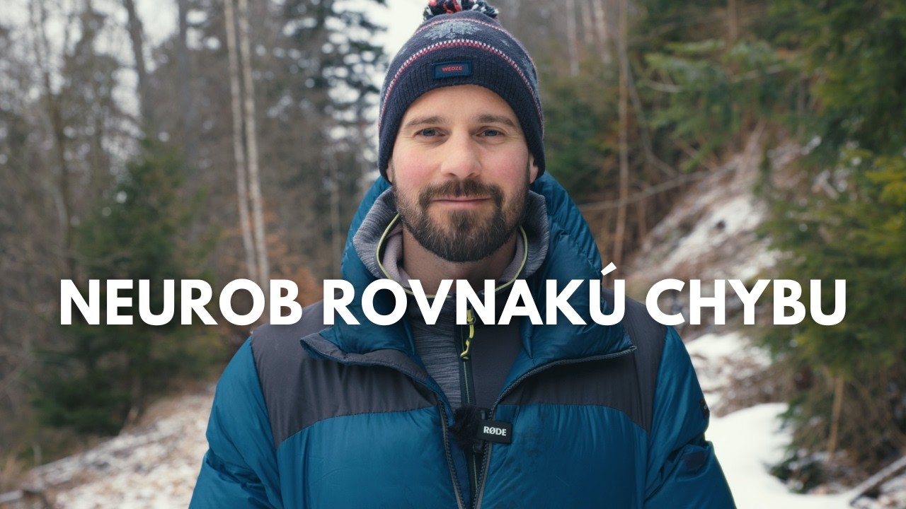 12 rokov terapeut - Toto ľudia v živote ignorujú najviac