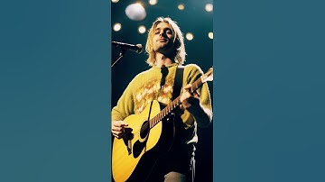 Kurt Cobain - Had They Not Died #shorts