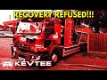 Please Don't Do This! | Salvage Hunting | UK Trucking