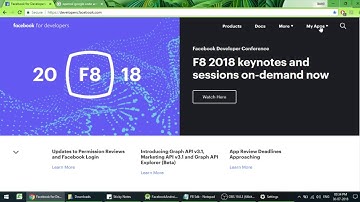 Integrate Facebook login for Android #facebookAndroid