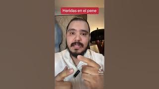 ¿Heridas en el pene? Podría ser diabetes