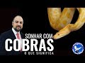 Sonhar com Cobras - Pr Vinicius Iracet