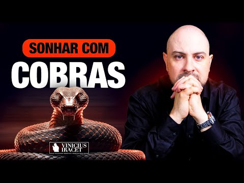 Vídeo: Interpretação De Sonhos: Por Que As Cobras Sonham