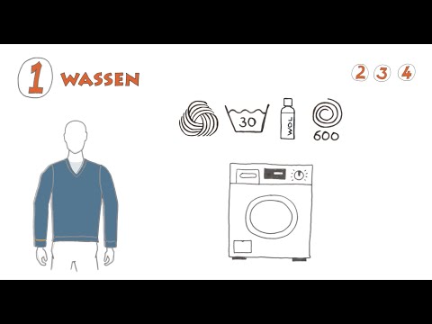 Video: Ongebonden Merino Wollen Reisshirt Review Na 12 Dagen Niet Wassen