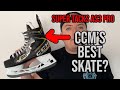 CCM SuperTacks AS3 Pro Hockey Skates First Review - Worth Upgrading?