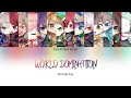 HikiFes2019 - World Domination Lyrics