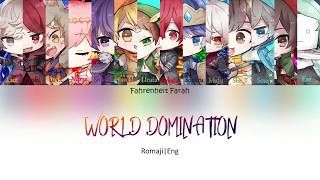 HikiFes2019 - World Domination Lyrics
