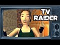 📺 TV RAIDER: Tomb Raider 2 (Snippets from the LAWA CROTT series)