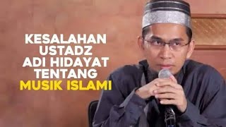 Surah Pemusik Ustadz Adi Hidayat • Ustadz Muflih Safitra