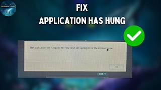 Subnautica 2 Fix The Application has hung and will now close screenshot 4