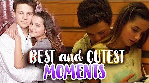 The BEST Hannie Moments EVER! (One Year of Hannie)