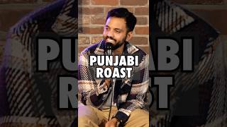 Punjabi Roast Akaash Singh Stand-Up On The Spot