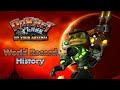 Ratchet and Clank 3 - Speedrun World Record History