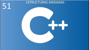 51)Programacion en C++ || Estructuras || Introduccion a las estructuras anidadas