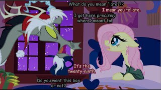 Gift Horse (MLP Comic Dub)