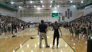 VistaNow 2022-23 MVHS Back To School Assembly