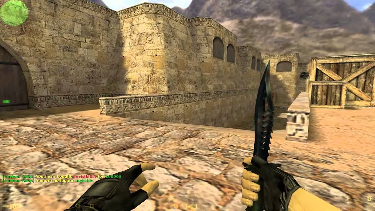 Default Menu for CS:GO Weapon Plugins [Counter-Strike 1.6] [Mods]