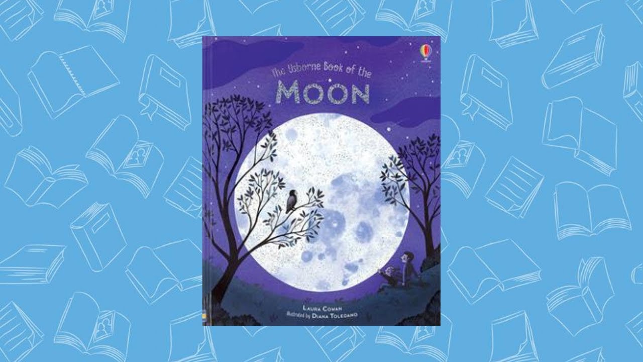 The Usborne Book Of The Moon Usborne Books More YouTube The usborne book of the moon usborne books more youtube