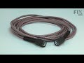 Replacing your Homelite Pressure Washer Poly Flex Hose